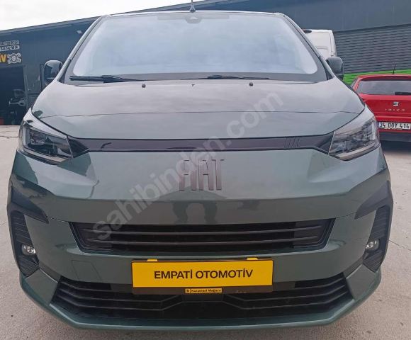 FIAT ULYSSE- 24/26; ARAÇ BİLGİLERİ VE RESİMLERİ
