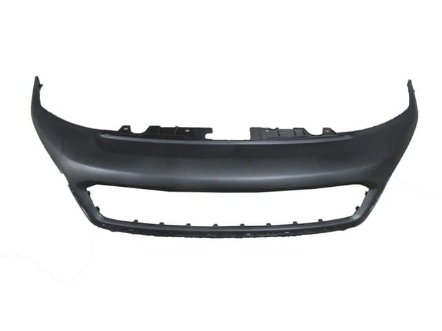 FIAT FIORINO 16/24; ÖN ÜST TAMPON SİYAH (EUROBUMP)