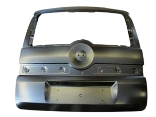 CITROEN NEMO- 08/16; ARKA BAGAJ KAPAGI YUKARI AÇILAN TIP (TW)