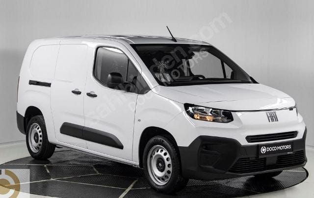 FIAT DOBLO- 24/26; ARAÇ BİLGİLERİ VE RESİMLERİ