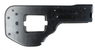 FIAT-LINEA-CLASSIC--06/15;-FRONT-BUMPER-BRACKET-RH-(CHASSIS-END)