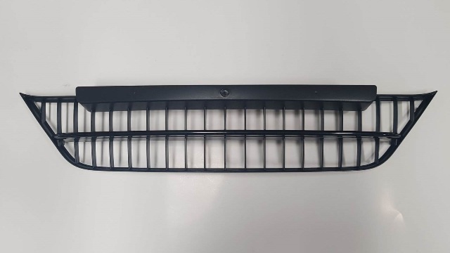 FIAT-LINEA--12/17;-FRONT-BUMPER-GRILLE-BLACK-W/MOULDING