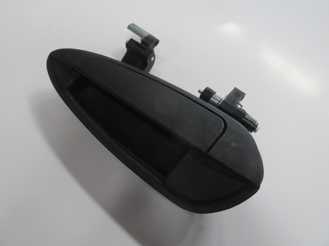 FIAT-LINEA--12/17;-R.DOOR-INSIDE-HANDLE-LH-BLACK