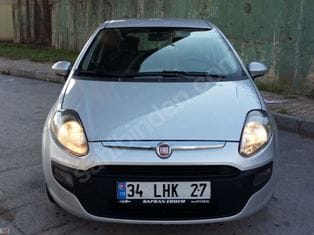 FIAT PUNTO- EVO- 10/16; ARAÇ BİLGİLERİ VE RESİMLERİ