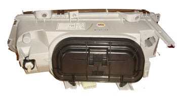 FIAT ULYSSE- 94/98; FAR LAMBASI SAG ELEKTRIKLI (H1/H1) (TYC)