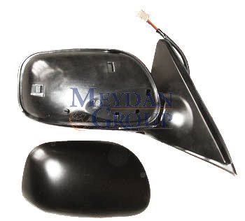 TOYOTA AVENSIS- 01/02; KAPI AYNASI SAG ELEKTRIKLI/ISITMALI 5FISLI (TW)