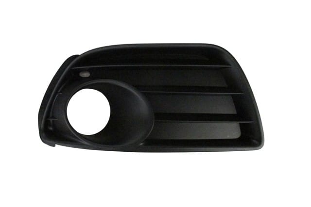 FIAT PUNTO- 03/06; SİS LAMBA KAPAĞI SOL SİYAH (SİS DELİKLİ) (TW)