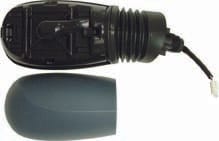FIAT PUNTO- 03/06; KAPI AYNASI SAĞ ELEKTRİKLİ/ISITMALI (ALKAR)
