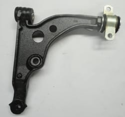 CITROEN JUMPER- 98/01; ÖN ALT TABLA SOL ROTİLLİ/BURÇLU (SALINCAK) (Q 1,4 mm) (SH)