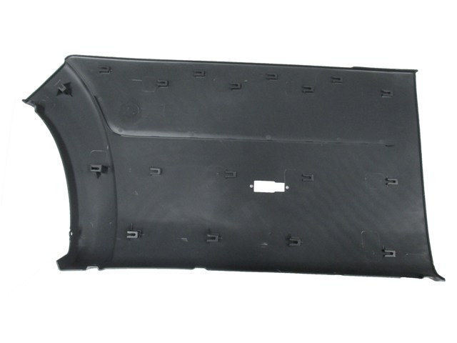 FIAT-DUCATO--07/14;-REAR-FENDER-BODY-MOULDING-RH-BLACK-(W/SIGNAL-HOLE)