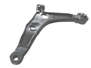 FIAT DUCATO- 07/14; ÖN ALT TABLA SOL ROTILSIZ/BURÇLU (SALINCAK) (1,7 mm/2,0 mm) (SH)