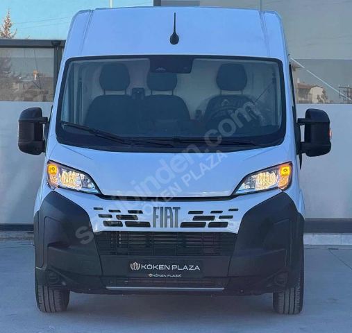 FIAT DUCATO- 24/26; ARAÇ BİLGİLERİ VE RESİMLERİ