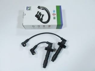 VOLVO S40- 01/04; BUJİ KABLOSU KABLOSU TAKIM (16V)(B4164S2-B4184S10-B4164S2)1.6/1.8/2.0 cc (YOW JUNG