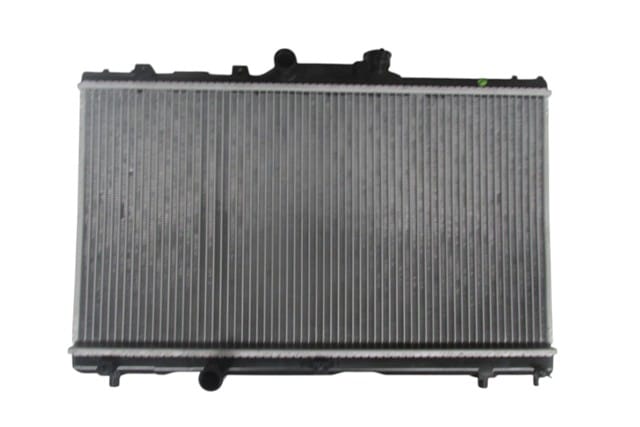 TOYOTA COROLLA- AE101- 93/98; SU RADYATÖRÜ 1.3/1.6 (BRAZİNG) (350x638x16) (MANUEL) ALÜMİNYUM (ORİS)
