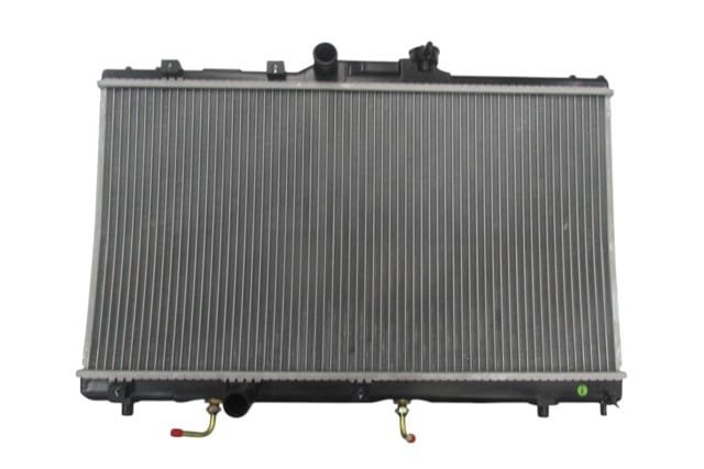 TOYOTA COROLLA- AE101- 93/98; SU RADYATÖRÜ 1.3/1.6 (BRAZİNG) (350x638x16) (OTOMATİK)ALÜMİNYUM (ORİS)