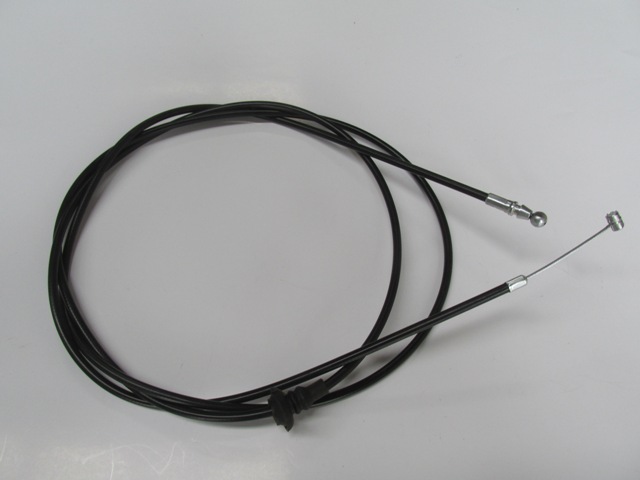 TOYOTA-COROLLA--E150--07/13;-HOOD-LOCK-CABLE