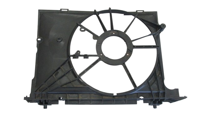 Toyota Corolla Radyatör Fan Davlumbazı Boş Gövde (Dizel) (16711-0N040)