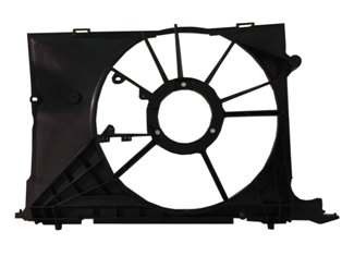 TOYOTA-COROLLA--E150--07/13;-RADIATOR-FAN-ASSY-DIESEL