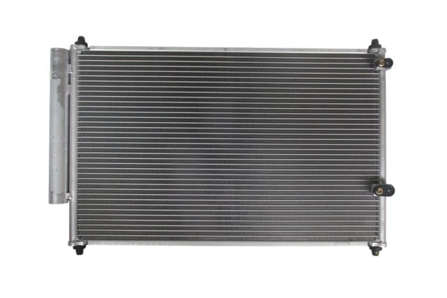 TOYOTA AURIS- 07/10; KLİMA RADYATÖRÜ 1.3/1.4/1.6 VVTI (BRAZING) (627X66X16) ALÜMİNYUM (ORİS)