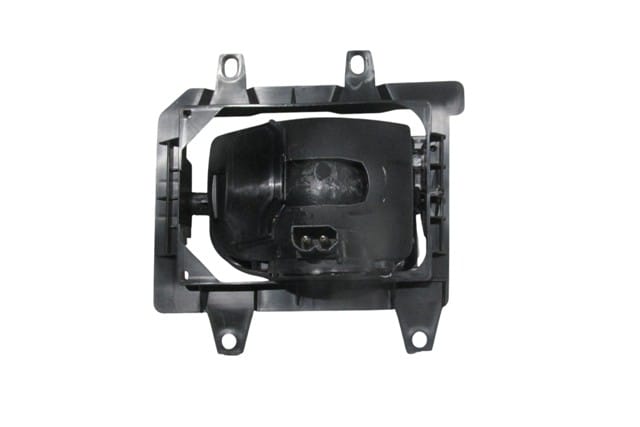 BMW 3 SERI- E30- 84/91; SİS LAMBASI SOL (BAĞLANTISI İLE BİRLİKTE)