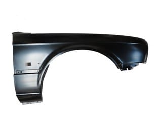 BMW 3 SERI- E30- 84/91; ÖN ÇAMURLUK DELIKLI SAG (TYG)