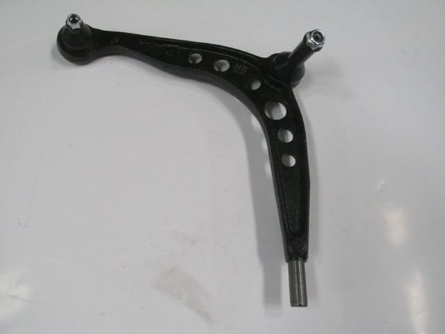 BMW 3 SERI- E30- 84/91; ÖN ALT TABLA SOL ROTILLI/SALINCAKLI (ÇELIK DÖVME) (SH)