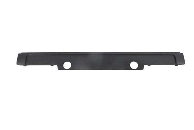 BMW 3 SERI- E36- 91/98; ÖN TAMPON PLAKALIK PLASTİĞİ (M-TECH/M3)