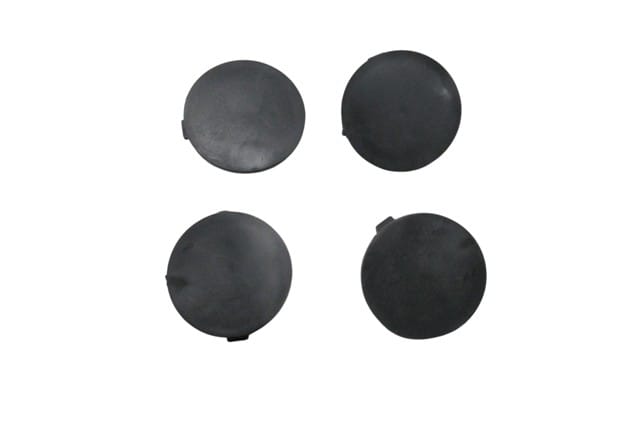 BMW 3 SERI- E36- SD/COUPE- 91/98; MARŞPİYEL PLASTİĞİ ÖN/ARKA KRİKO KAPAĞI SET (4 PARÇA)