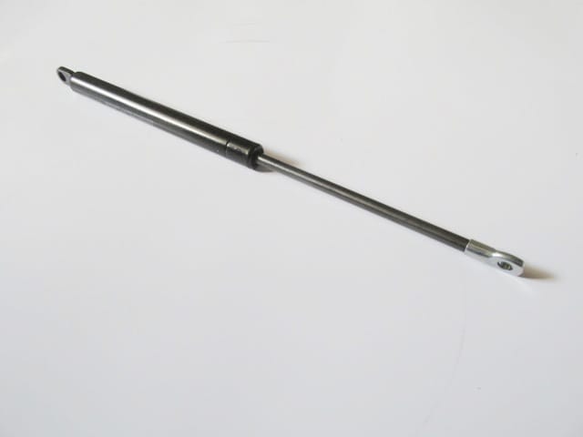 BMW 3 SERI- E36- SD- 91/98; KAPUT AMORTİSÖRÜ (DAYAMA) SAĞ/SOL AYNI (ADET) (38CM) (TUFF SUPPORT)