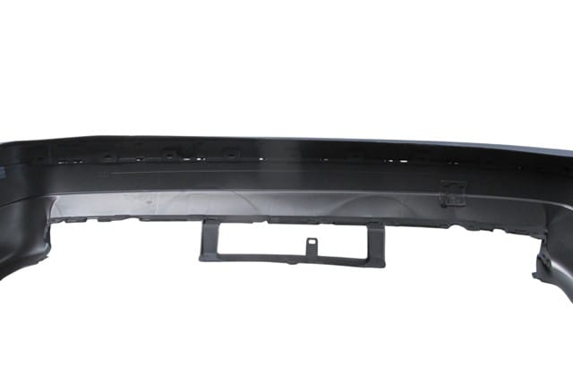 BMW 3 SERI- E36- 91/98; ARKA TAMPON KOMPLE ASTARLI(BANDLI/KARLIKLI/TEK EGZOS DELİKLİ) (M-TECH/M3)