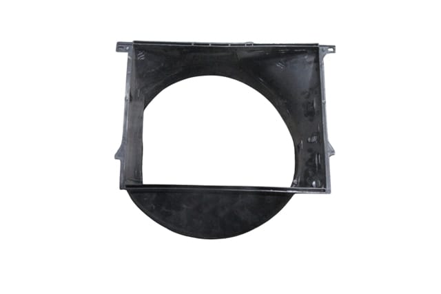 BMW 3 SERI- E36- SD/COUPE- 91/98; RADYATÖR FAN DAVLUMBAZI BOŞ GÖVDE (M40/M42/M43) (KLİMASIZ)