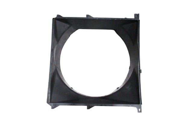 BMW 3 SERI- E36- SD/COUPE- 91/98; RADYATÖR FAN DAVLUMBAZI BOŞ GÖVDE (M40/M42/M43) (KLİMALI)