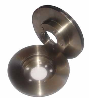 BMW 3 SERI- E36- SD/COUPE- 91/98; ÖN FREN DISKI (HAVALI)(ADET)318I/20I//25(286X22X79X51,7X5-1)BRAMAX