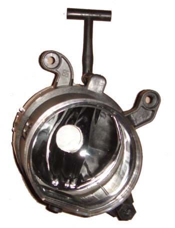 BMW 3 SERI- E46- COUPE- 98/01; SIS LAMBASI SOL YUVARLAK SEFFAF (TYC)