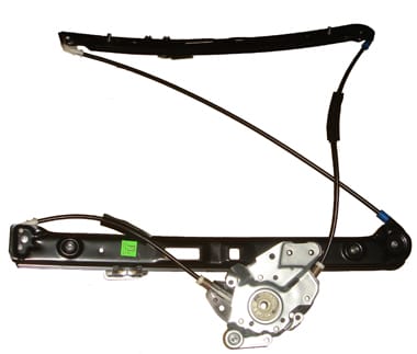 BMW 3 SERI- E46- SD- 98/05; ÖN CAM KRIKOSU SOL ELEKTRIKLI/MOTORSUZ (HUSHAN)