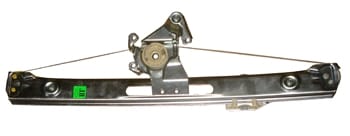 BMW 3 SERI- E46- SD- 98/05; ARKA CAM KRIKOSU SAG ELEKTRIKLI/MOTORSUZ (HUSHAN)