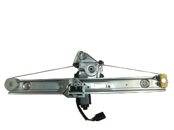 BMW 3 SERI- E46- SD- 98/05; ARKA CAM KRIKOSU SAG ELEKTRIKLI/MOTORLU (2FISLI) (TW)