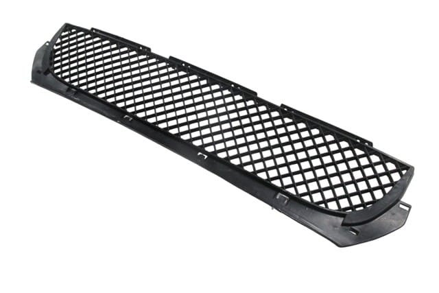 BMW 3 SERI- E46- SD- 98/05; ÖN TAMPON PANJURU ORTA SİYAH (M TECH)