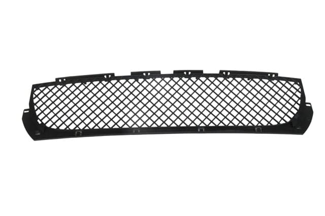 BMW 3 SERI- E46- COUPE- 98/05; ÖN TAMPON PANJURU ORTA SİYAH/PETEK DESENLİ (M TECH)