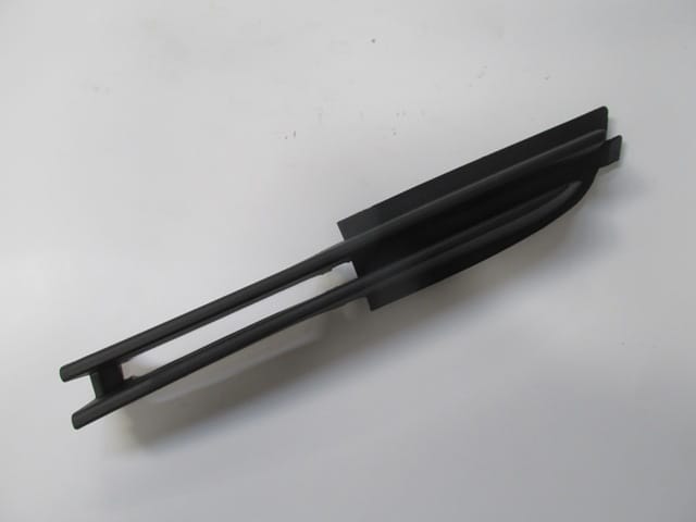 BMW 3 SERI- E46- SD- 02/05; SİS LAMBA KAPAĞI SAĞ SİYAH (TW)