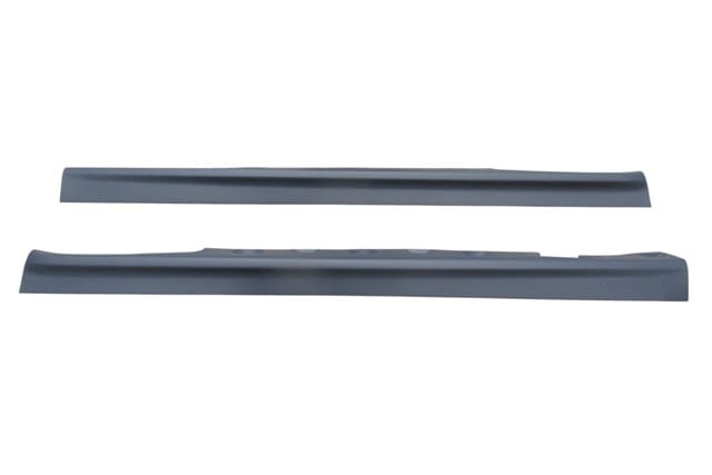BMW 3 SERI- E46- COUPE- 98/05; MARŞPİYEL PLASTİĞİ ASTARLI SAĞ/SOL SET (2 PARÇA) (M-TECH)