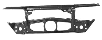 BMW 3 SERI- E46- SD/COUPE- 98/05; ÖN PANEL KOMPLE (ALÜMINYUM) (TW)