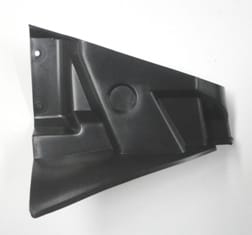 BMW 3 SERI- E46- SD/COUPE- 02/05; ARKA TAMPON BAGLANTI BRAKETI SAG (YAN KULAGA TAKILAN KÖSE) (TYG)OU