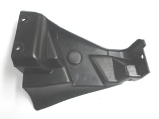 BMW 3 SERI- E46- SD/COUPE- 02/05; ARKA TAMPON BAGLANTI BRAKETI SOL (YAN KULAGA TAKILAN KÖSE) (TYG)