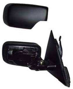 BMW 3 SERI- E46- SD- 98/05; KAPI AYNASI SAG ELEKTRIKLI/ISITMALI/MANUEL KATLANIR