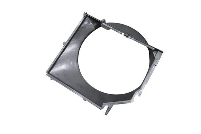 BMW 3 SERI- E46- SD- 98/05; RADYATÖR FAN DAVLUMBAZI BOŞ GÖVDE (M52/M54)