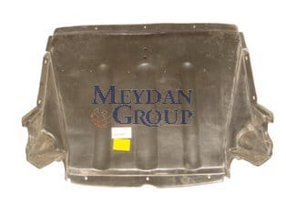 BMW 3 SERI- E46- M3- 98/05; KARTER MUHAFAZA PLASTIGI ORTA (LT-BM8018) (TYG)