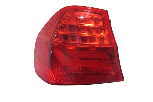 (YENİ ÜRÜN!!!)BMW 3 SERI- E90- 09/11; DIŞ STOP LAMBASI SOL KIRMIZI (LEDLİ/DUYLU) (LCI) (E MARKLI)