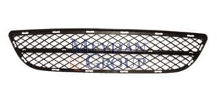 BMW 3 SERI- E90- 05/09; ÖN TAMPON PANJURU ORTA SİYAH (BENZİNLİ/OTOMATİK) 2.0cc