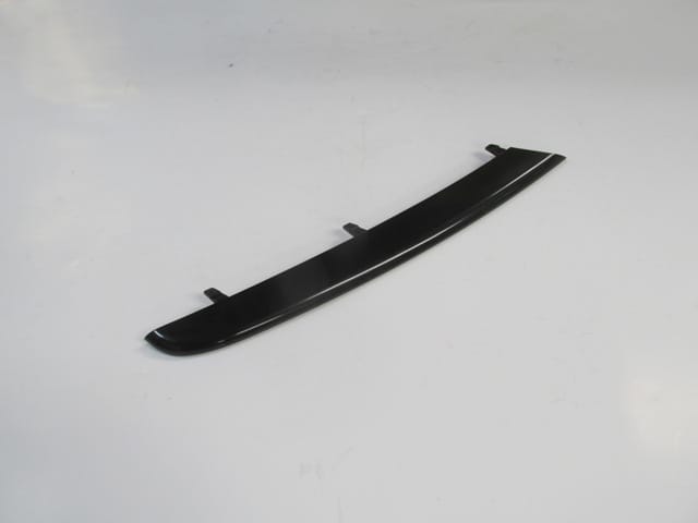 BMW 3 SERI- E90- 05/09; ÖN TAMPON PANJURU ÜST BANDI SAĞ SİYAH (TW)